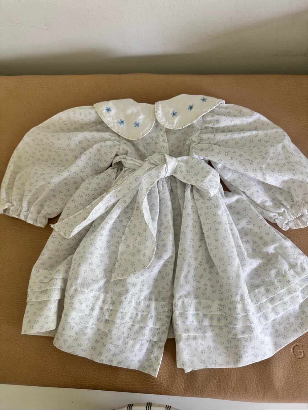 Vintage Doll Clothes Lot - Picture 8 of 8